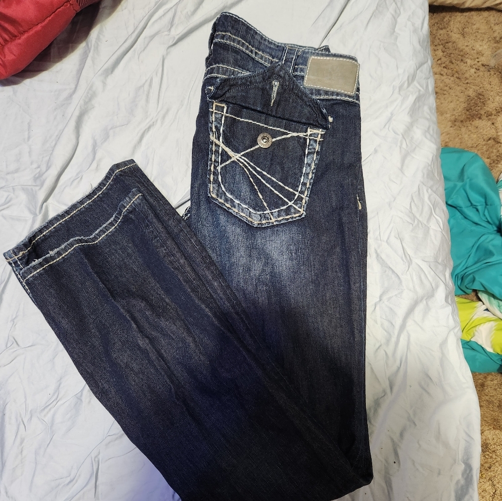 Womens Silver Jeans size 30